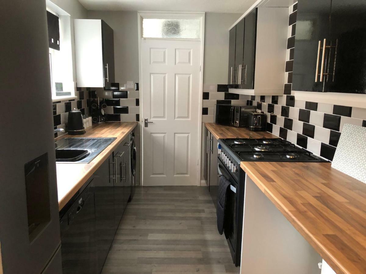 דרלינגטון 34 Brunton Street Serviced Accommodation מראה חיצוני תמונה