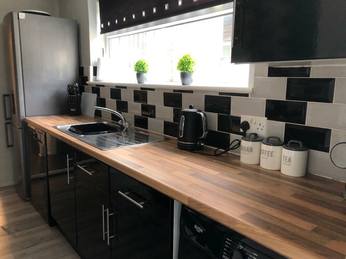 דרלינגטון 34 Brunton Street Serviced Accommodation מראה חיצוני תמונה